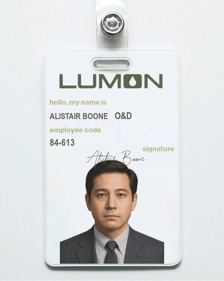 Alistair Boone ID photo