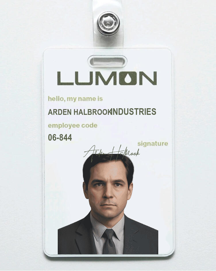 Arden Halbrook ID photo