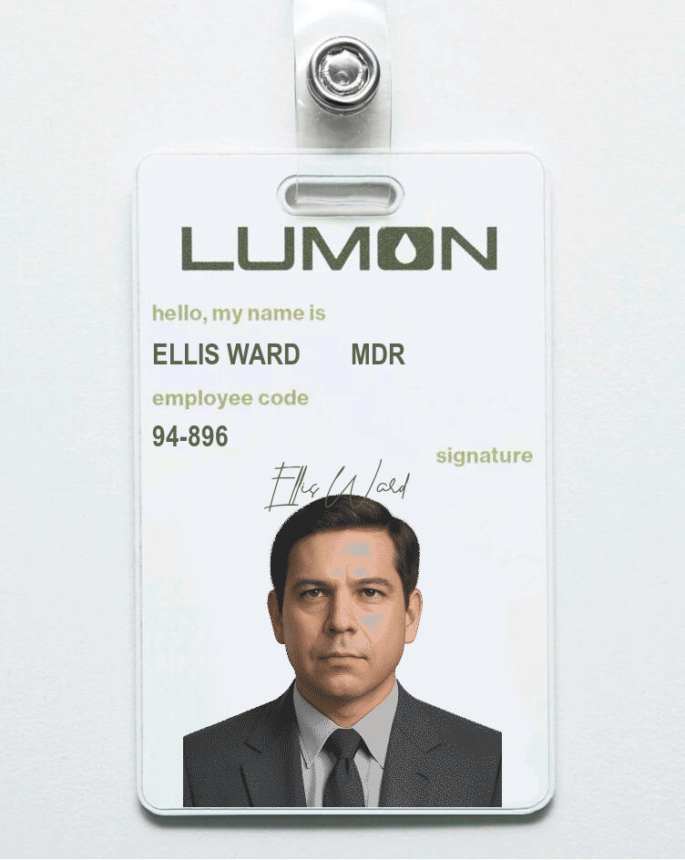 Ellis Ward ID photo