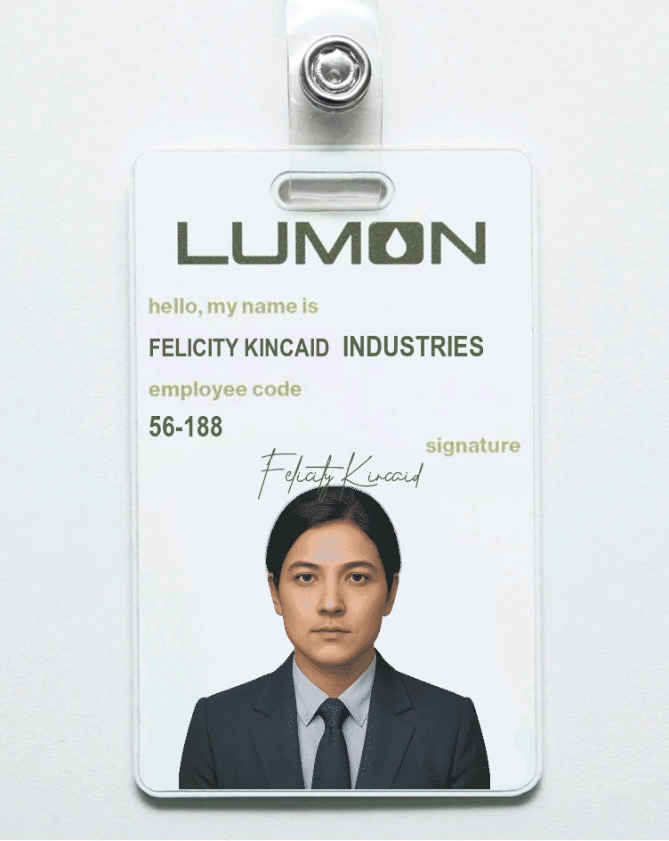 Felicity Kincaid ID photo