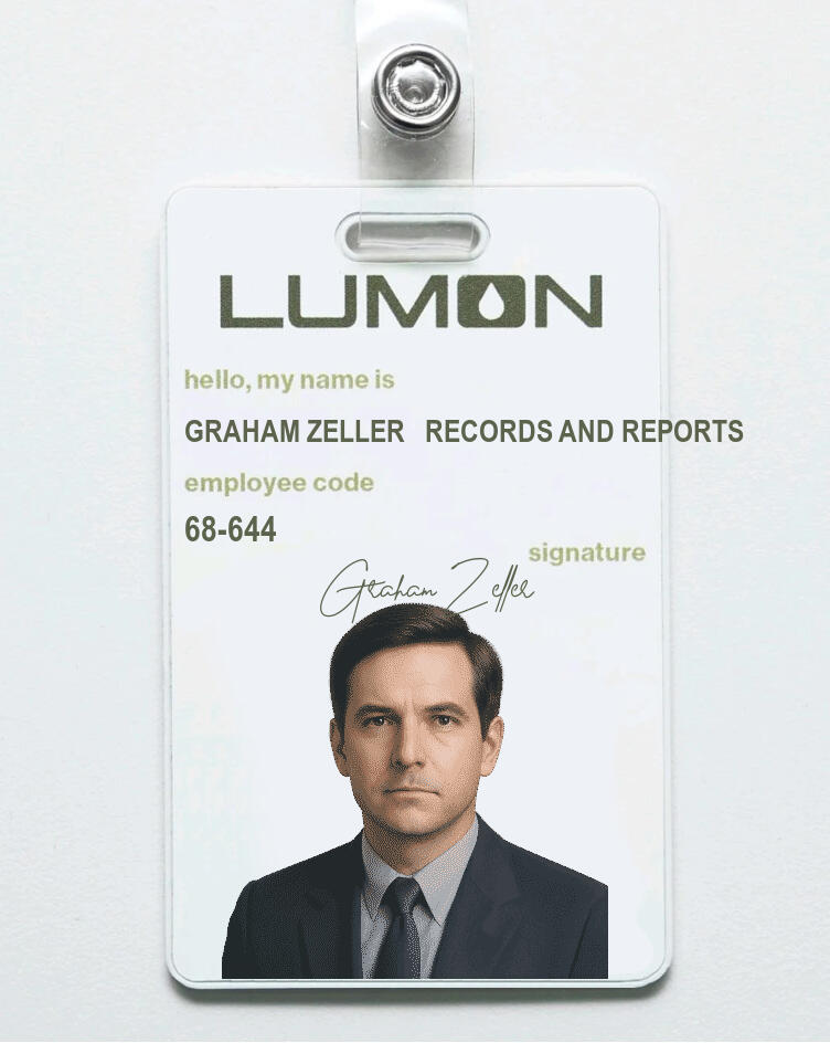 Graham Zeller ID photo