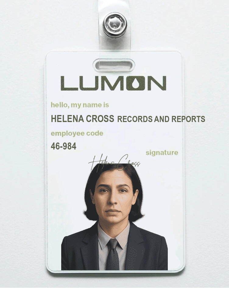 Helena Cross ID photo