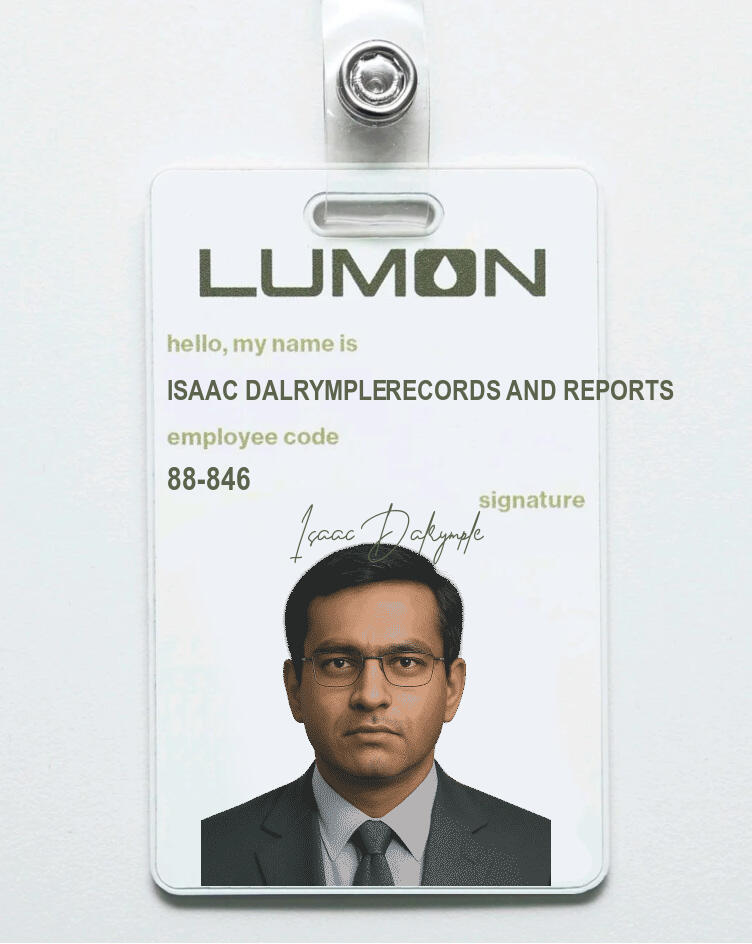 Isaac Dalrymple ID photo