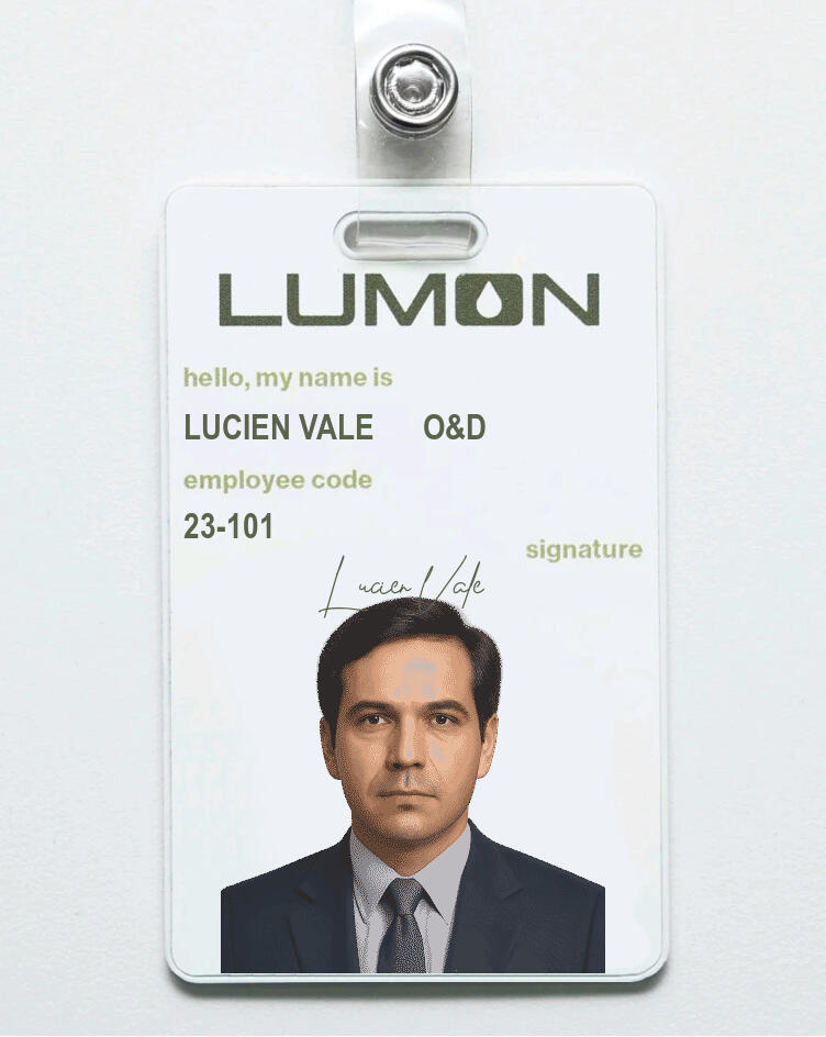 Lucien Vale ID photo