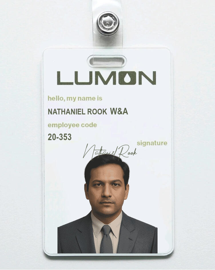 Nathaniel Rook ID photo