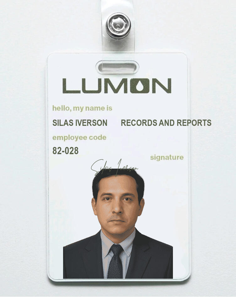 Silas Iverson ID photo