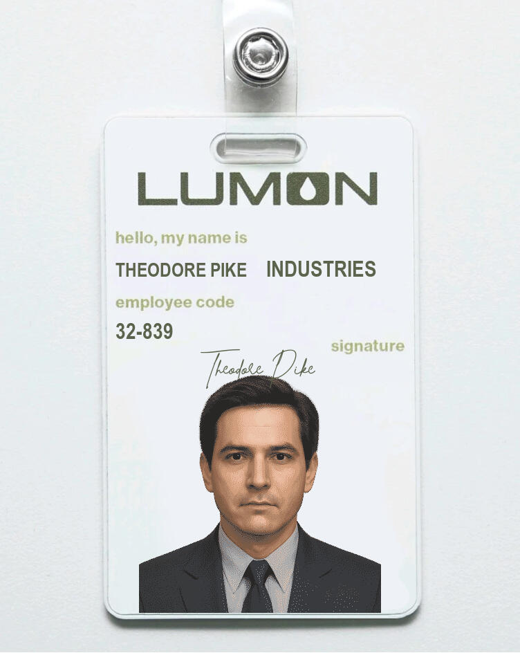 Theodore Pike ID photo