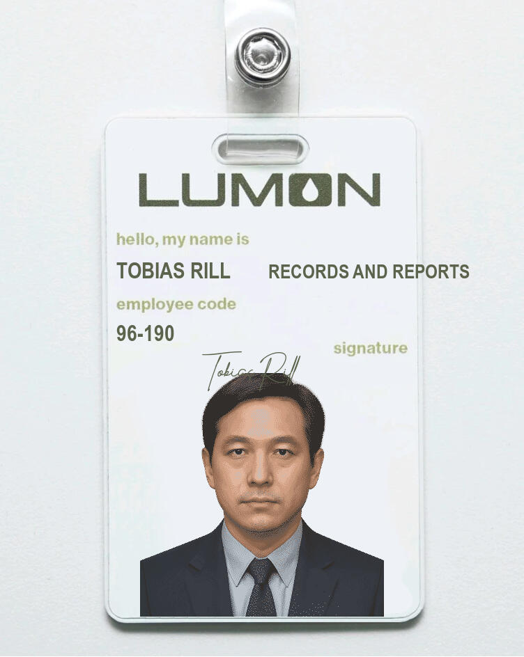 Tobias Rill ID photo