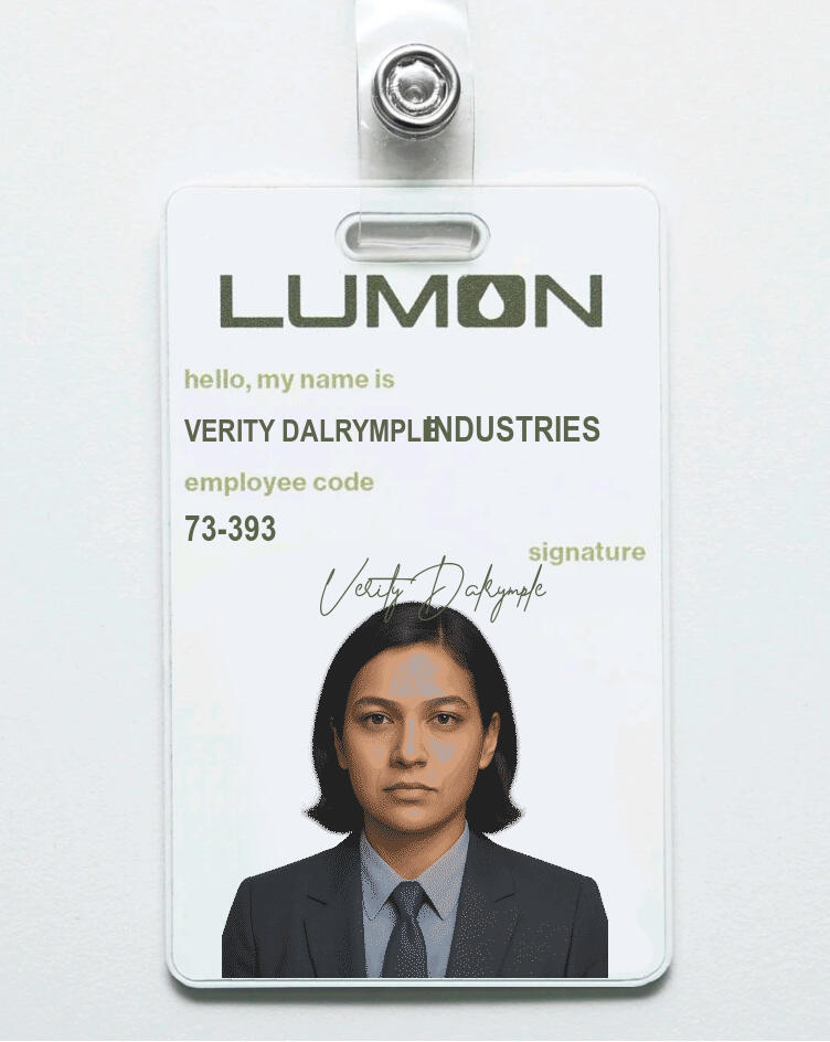 Verity Dalrymple ID photo