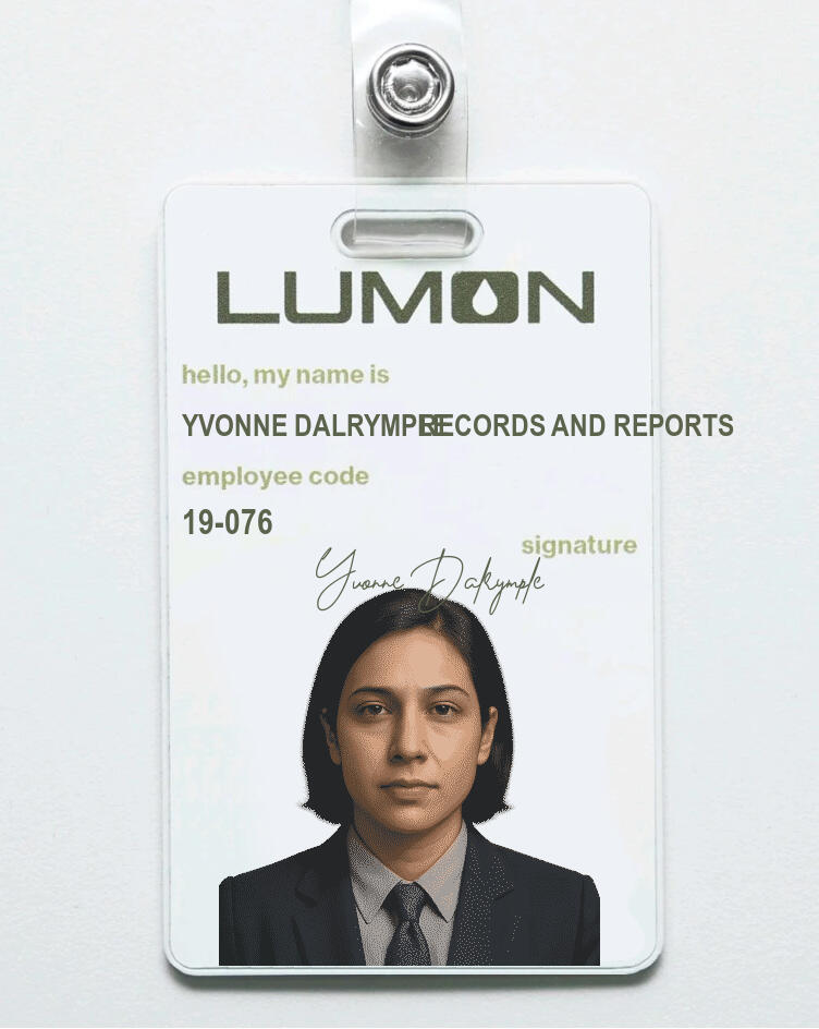 Yvonne Dalrymple ID photo