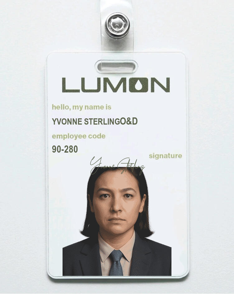 Yvonne Sterling ID photo